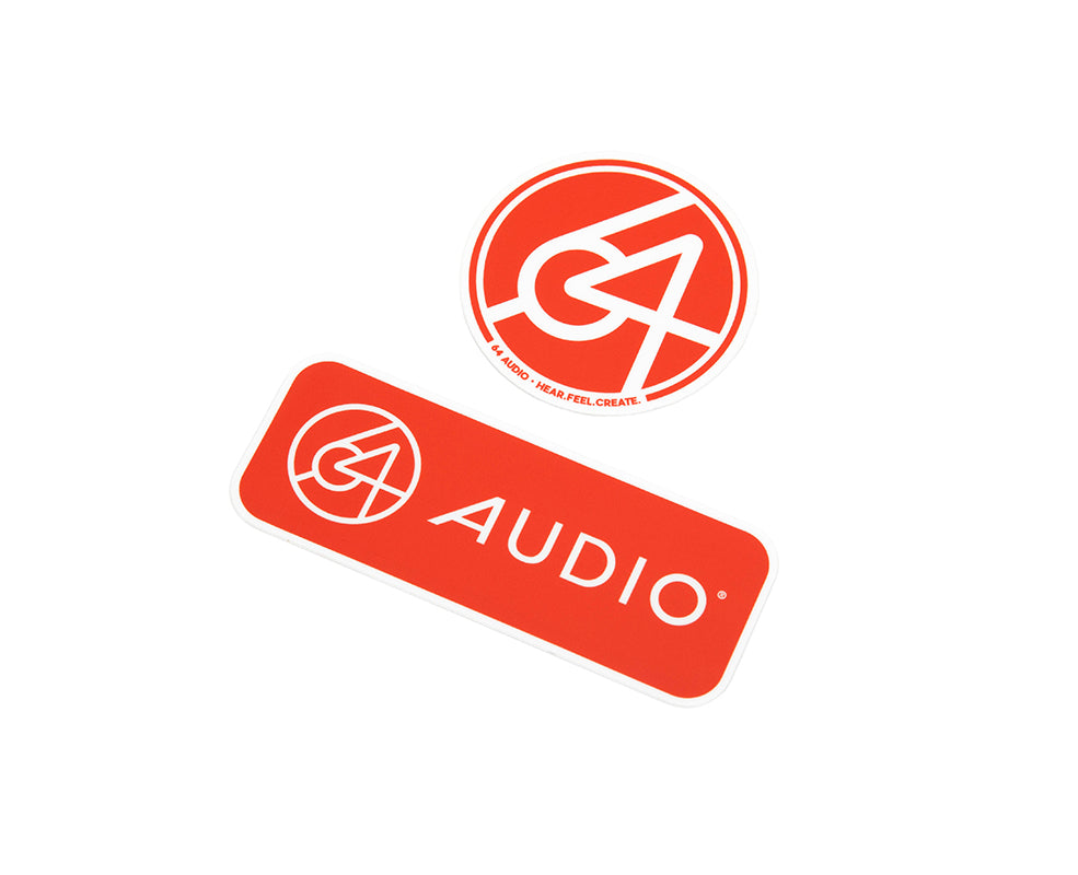 64-audio-64-brand-colors-sticker-pack-autocollants-vinyle-logos image 6