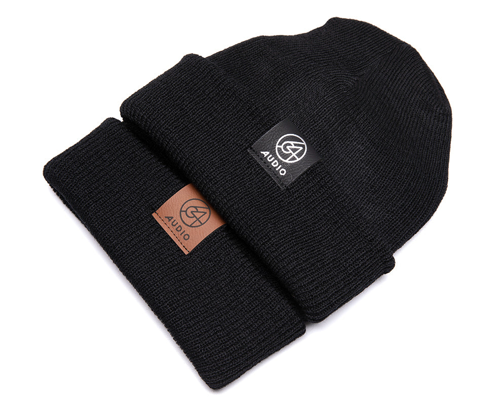 64-audio-standard-issue-beanie-bonnet-100-laine image 2