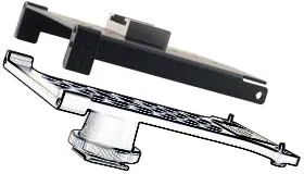 wisycom-mcrmnt-top-support-de-fixation-pour-r-cepteur image 1