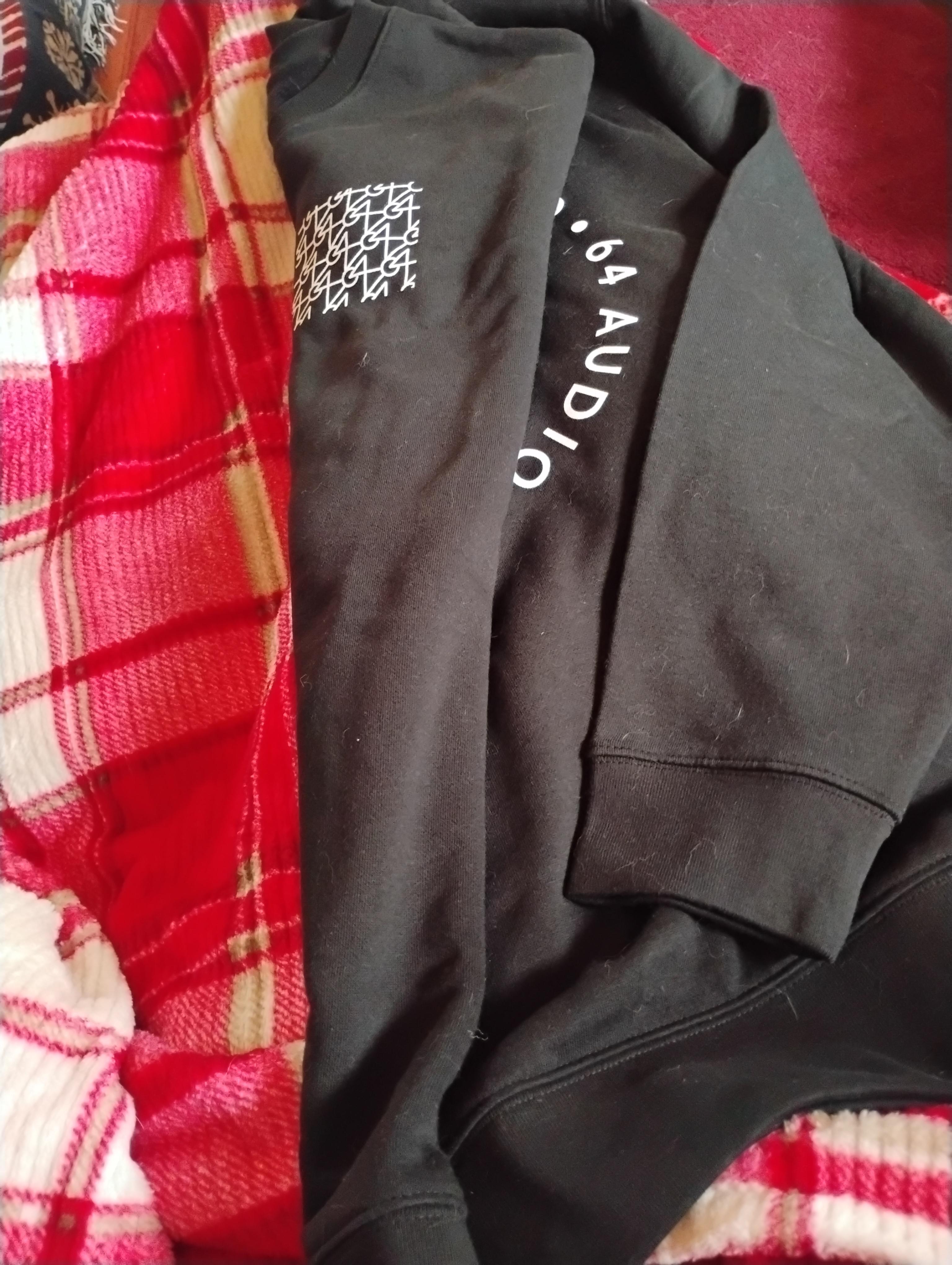 Mon hoodie préféré