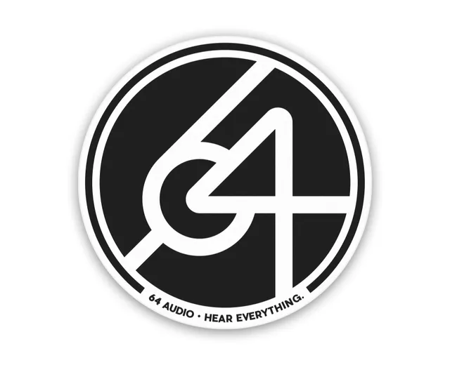 64-audio-sticker-autocollant-logo-vinyle-rond-2-6 image 1