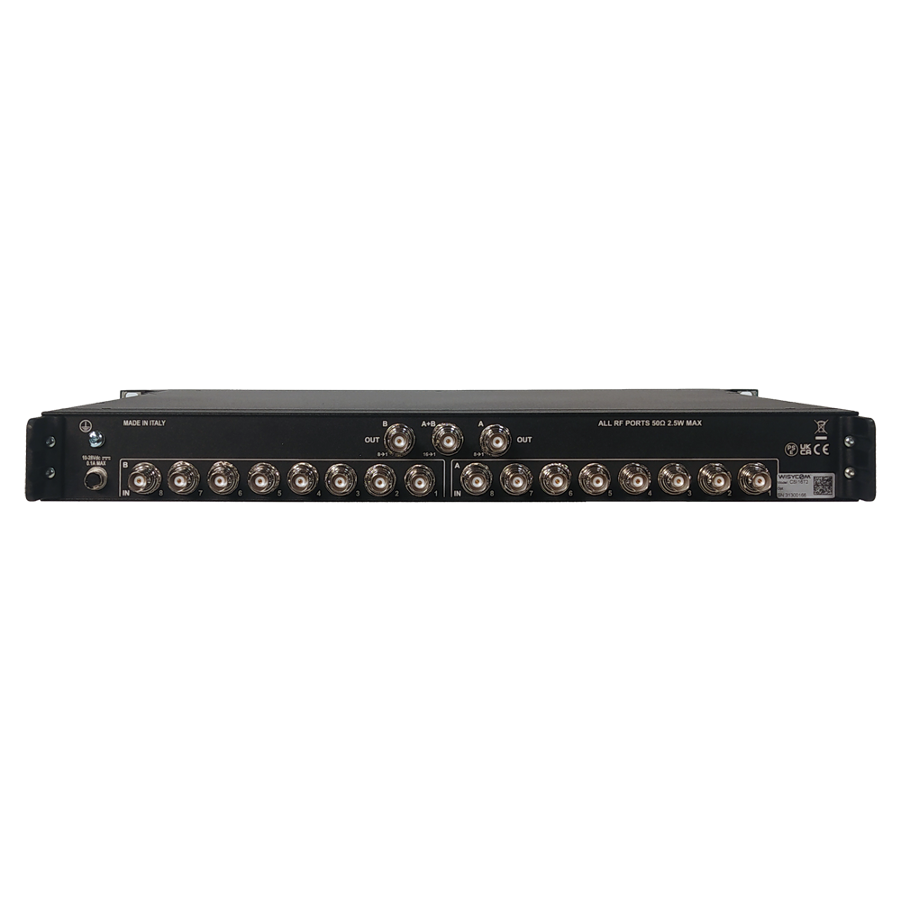 wisycom-csi16t2-combiner-r-partiteur-rf-pro image 2