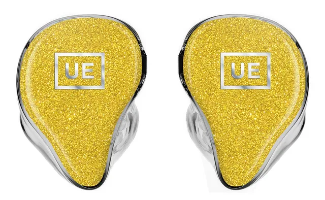 ultimate-ears-pro-switch-fa-ade-golden-yellow-sparkle image 1