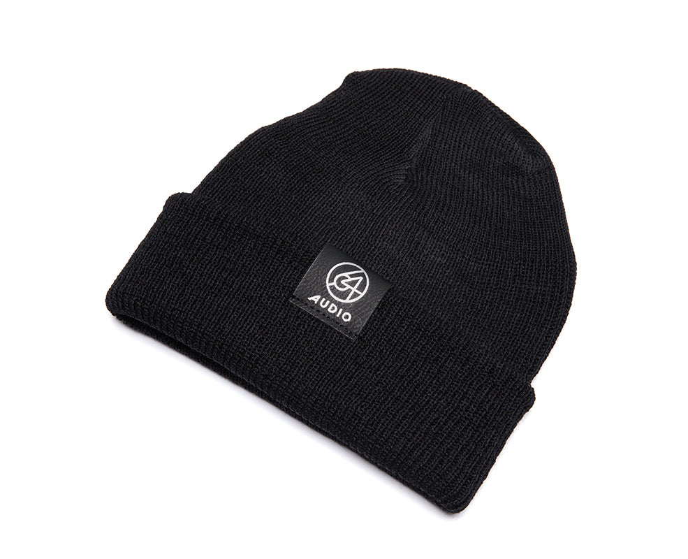64-audio-standard-issue-beanie-bonnet-100-laine image 5