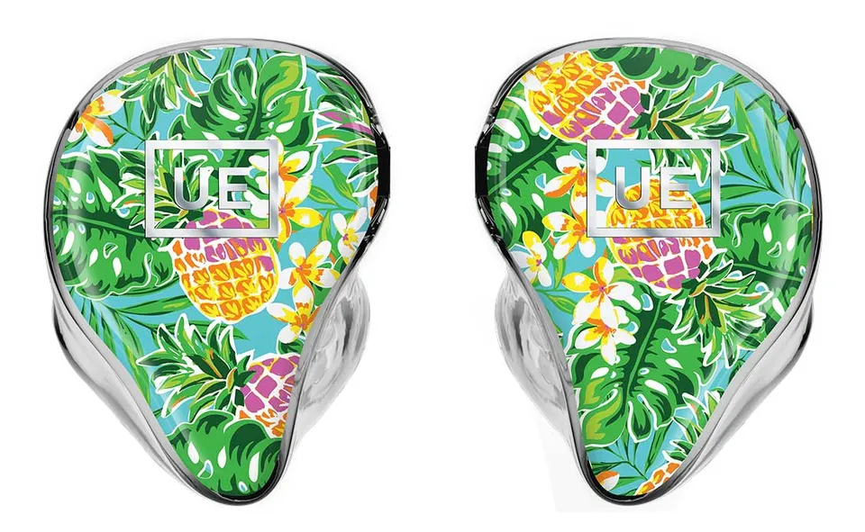 ultimate-ears-pro-switch-hawaiian-shirt-fa-ade-interchangeable image 1