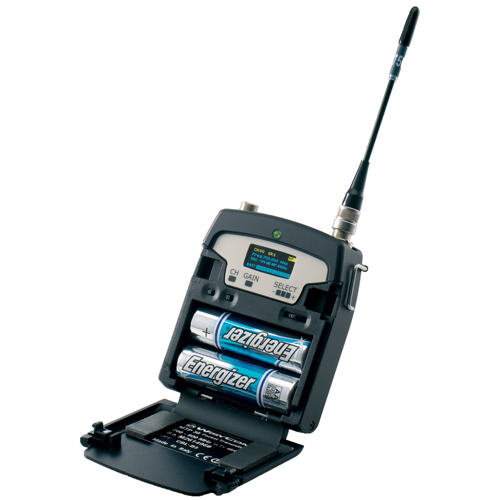wisycom-mtp30-metteur-bodypack-miniature-hf image 1