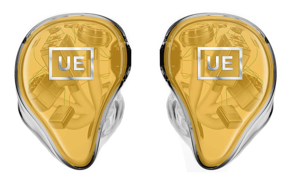 ultimate-ears-pro-switch-fa-ade-interchangeable-golden-yellow-translucent image 1