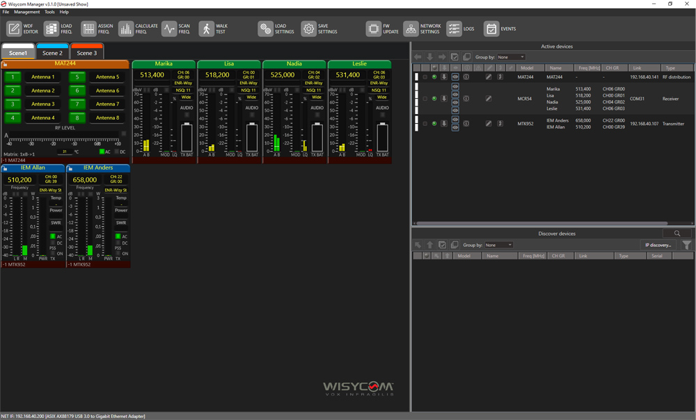 wisycom-manager-logiciel-de-gestion-rf-et-monitoring-pro image 1