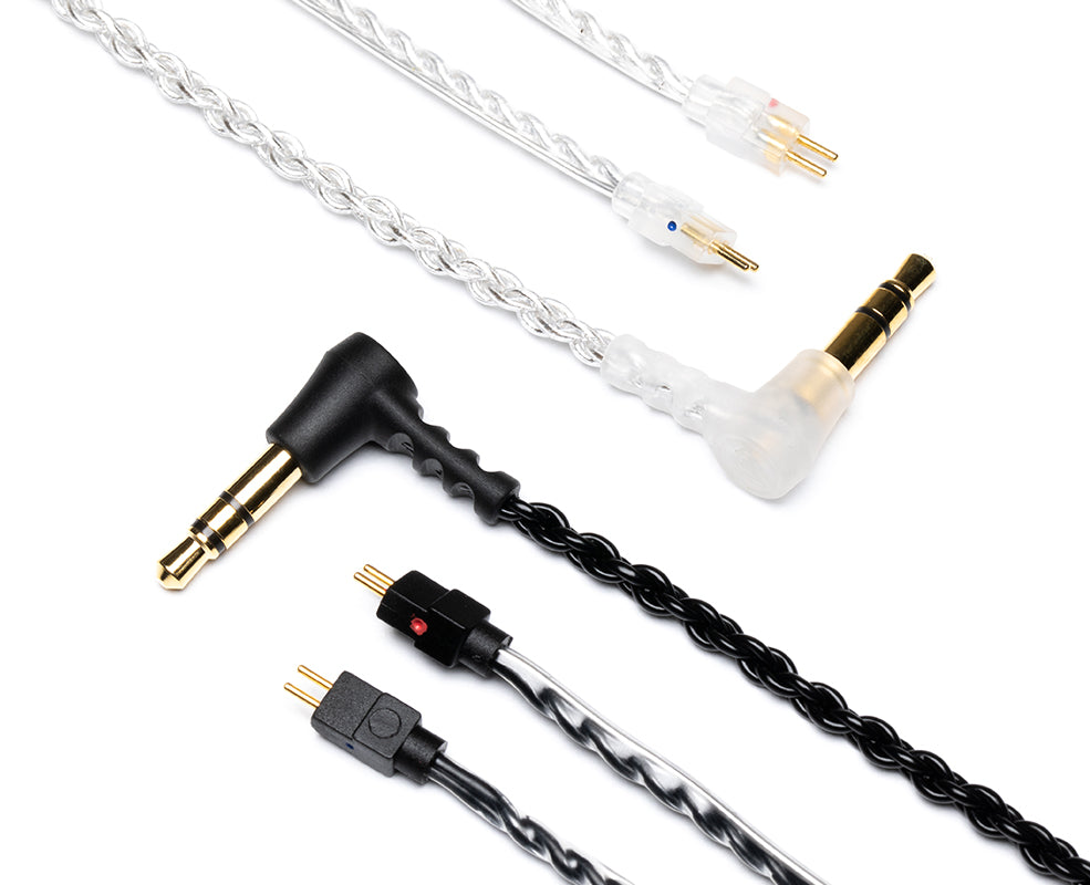 64-audio-c-ble-professionnel-2-pin-48-c-ble-iem-custom image 1