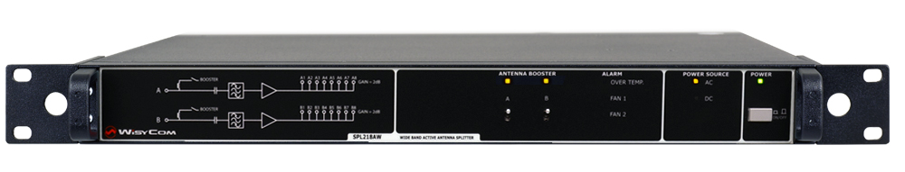 wisycom-spl218aw-splitter-actif-large-bande-2-8 image 2