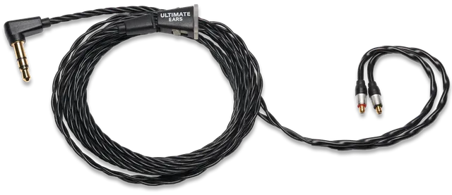ultimate-ears-pro-c-ble-ipx-t2-earloop-noir-jack-3-5-mm image 1