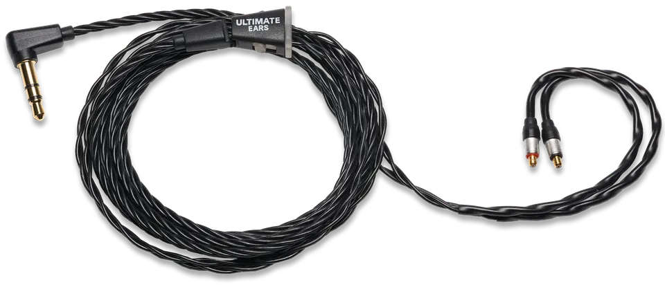 ultimate-ears-pro-c-ble-ipx-t2-earloop-noir-jack-3-5-mm image 1