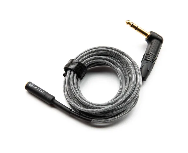 64-audio-c-ble-rallonge-hi-res-3m-iem-sans-perte image 1