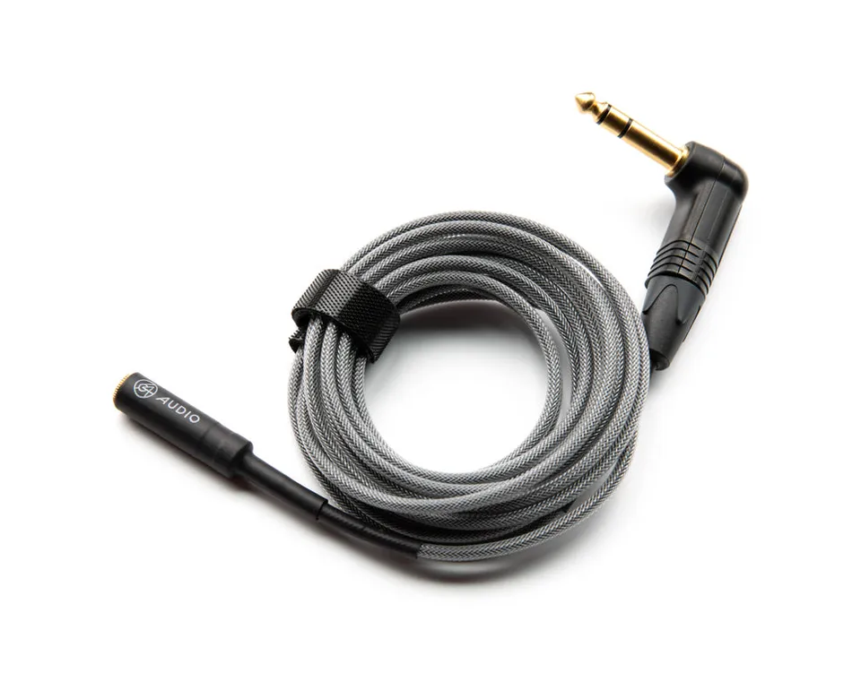 64-audio-c-ble-rallonge-hi-res-3m-iem-sans-perte image 1