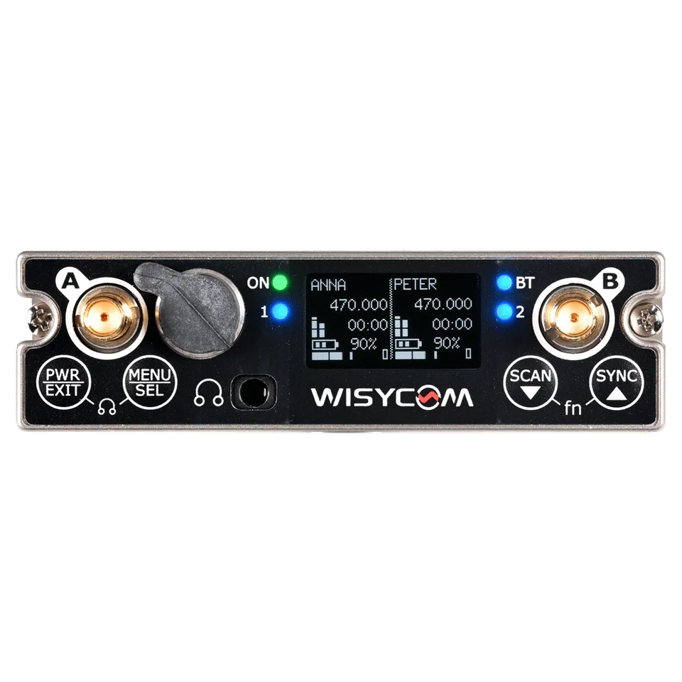 wisycom-mcr54-dual-r-cepteur-quadri-canal-pro image 1