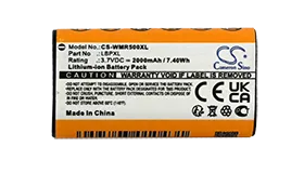 wisycom-lbpxl-pack-batterie-li-ion-longue-autonomie image 1