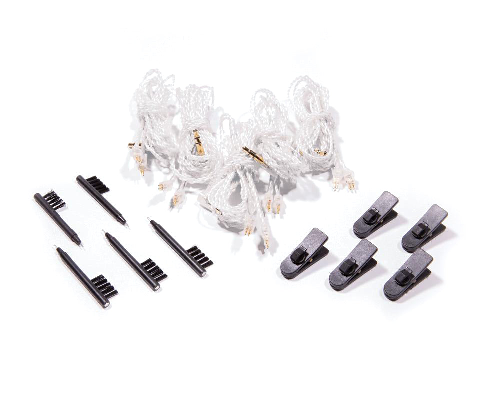 64-audio-2-pin-tour-pack-5-c-bles-pro-accessoires-tourn-e image 2