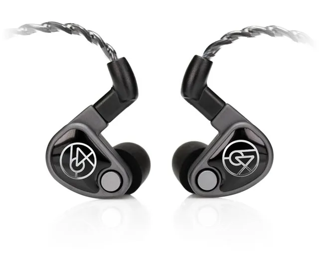64-audio-u6t-b-stock-couteurs-intra-auriculaires-universels image 1