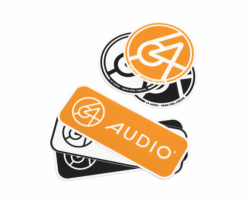 64-audio-64-brand-colors-sticker-pack-autocollants-vinyle-logos image 5