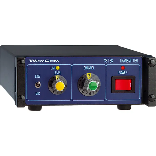 wisycom-cst38-module-audio-pro-pour-sc-ne-et-tourn-e image 1