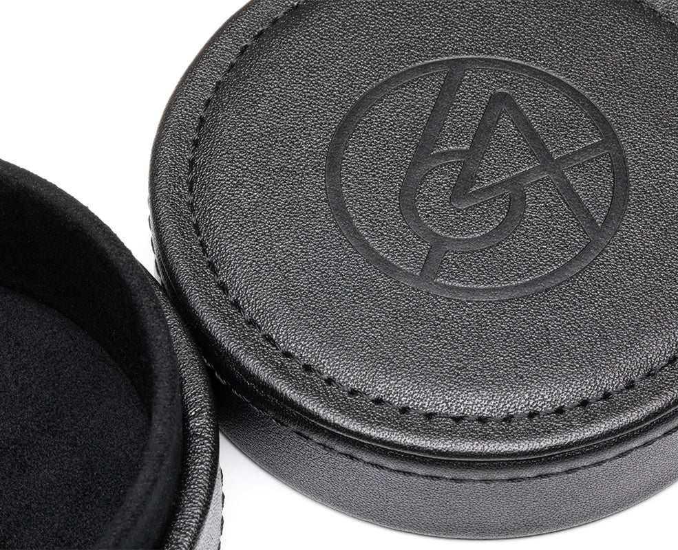64-audio-tui-cuir-noir-bo-tier-protection-iem image 2