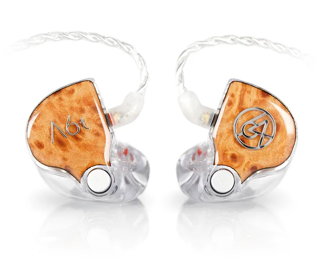 64-audio-a6t-intra-auriculaire-custom-6-drivers-pour-tourn-e image 1