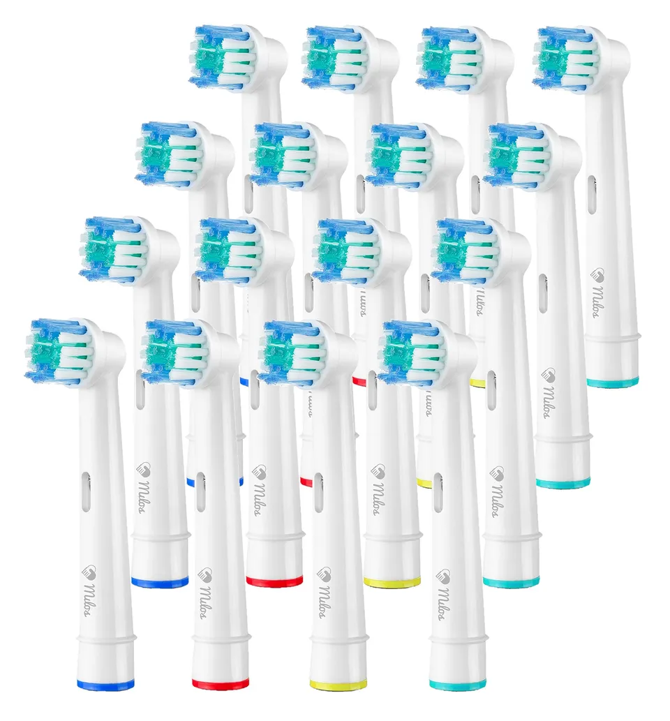 milos-brossettes-compatibles-oral-b-lot-16-t-tes-de-rechange-lectriques image 1