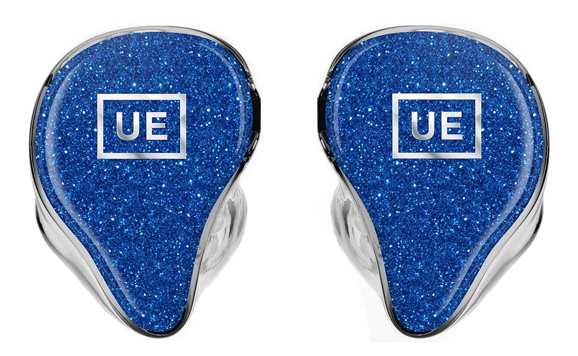 ultimate-ears-pro-switch-royal-blue-sparkle-fa-ade image 1