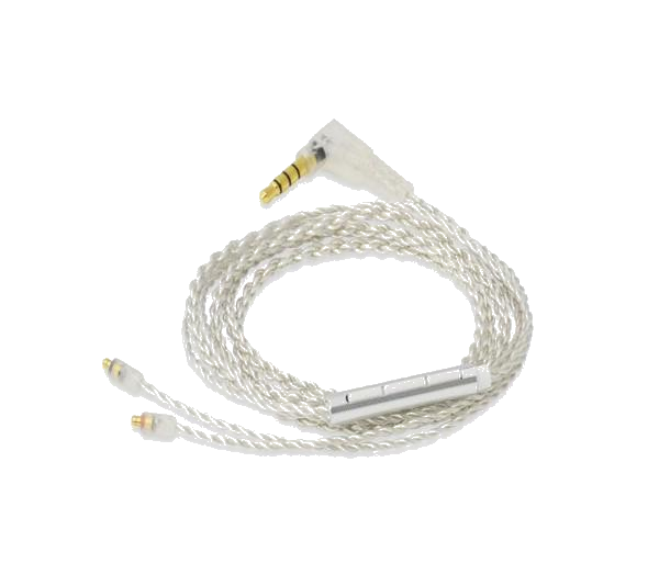 ultimate-ears-pro-c-ble-aux-micro-ios-48-argent-ipx-t2-3-5mm image 1
