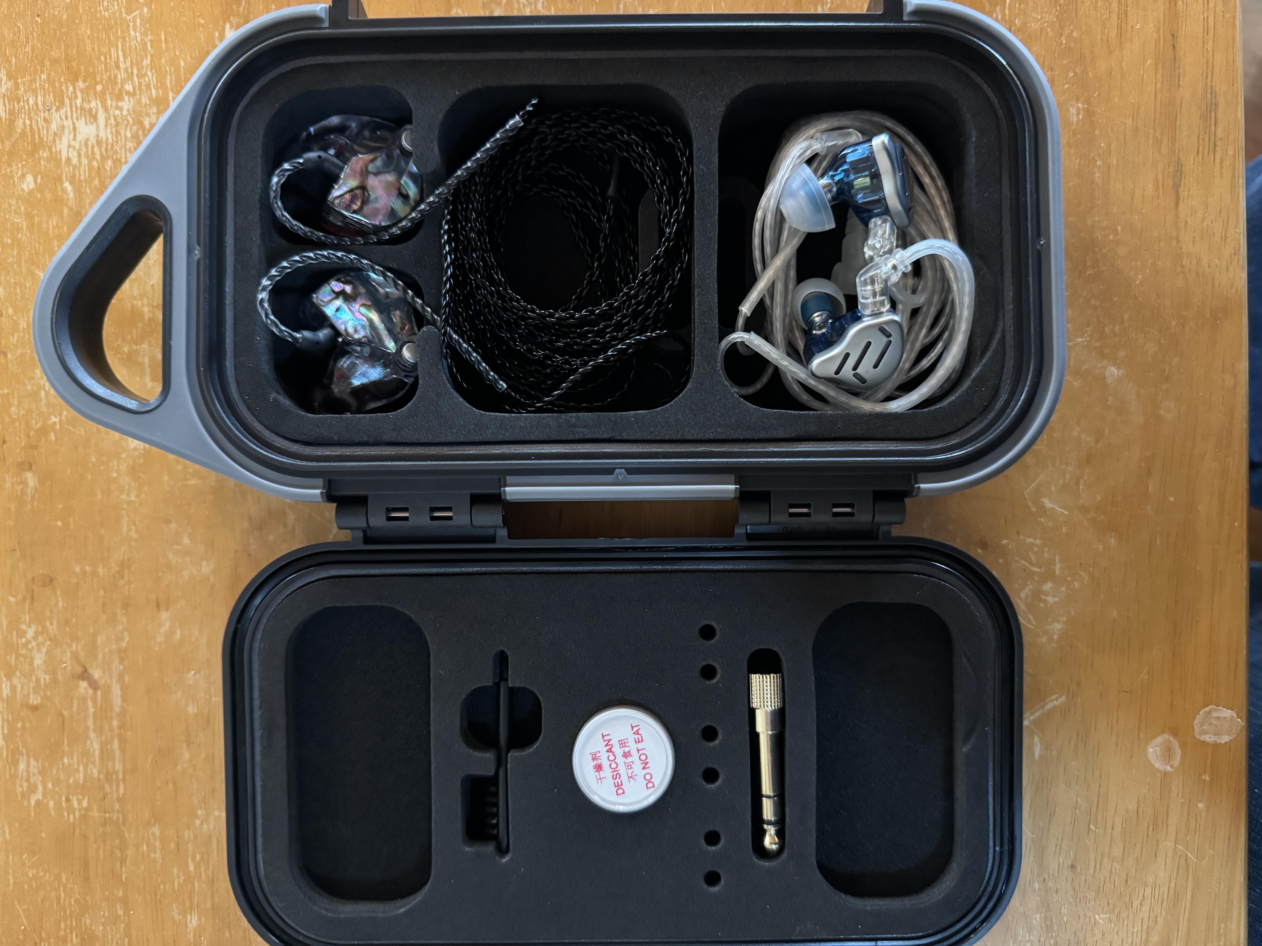 Idéal pour mes appareils auditifs de scène
